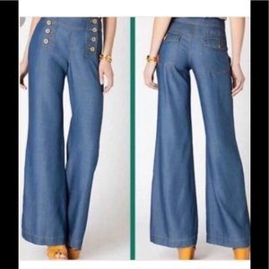 Elevenses Sailor Pants size: 14